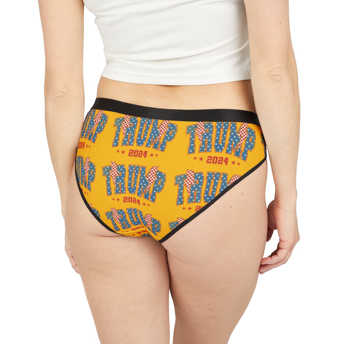 Trump 2024 Women's Underwear