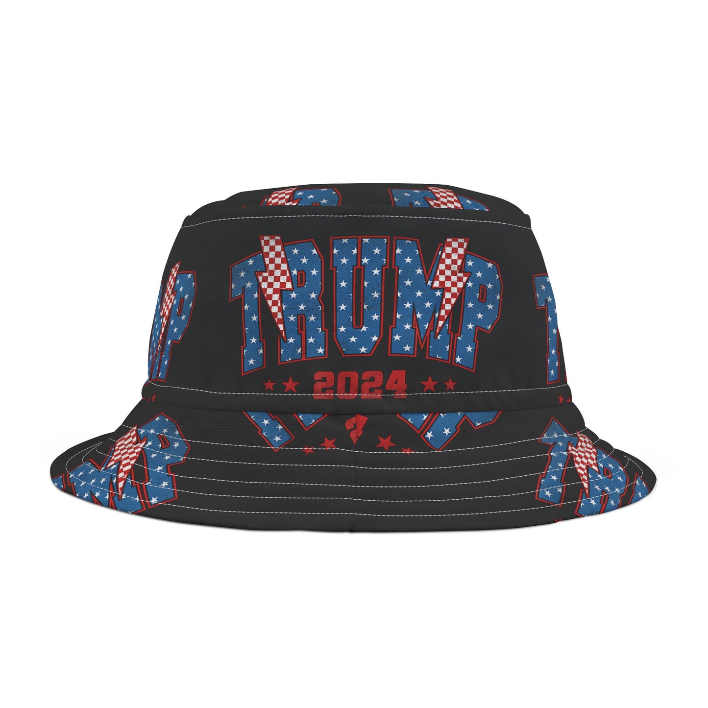 Trump 2024 Bucket Hat (AOP)