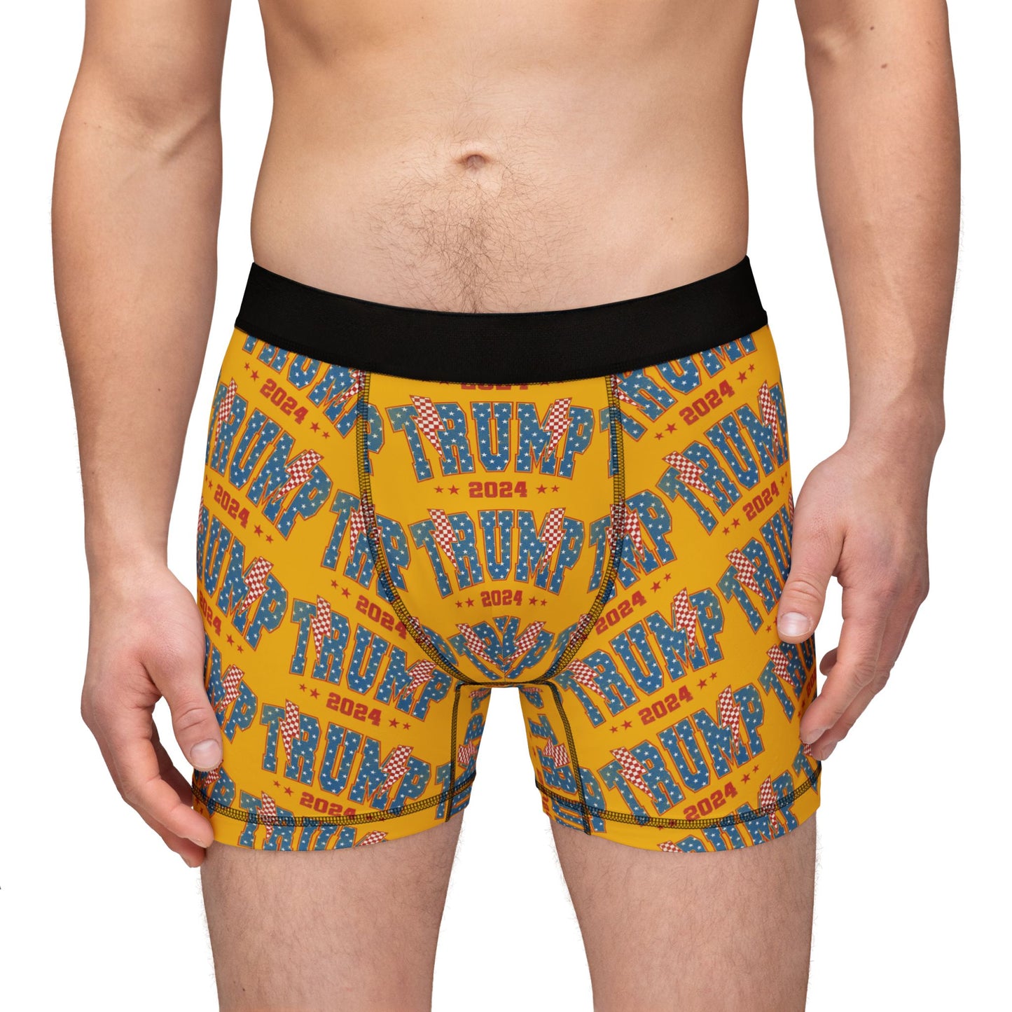 Trump 2024 Men's Boxers