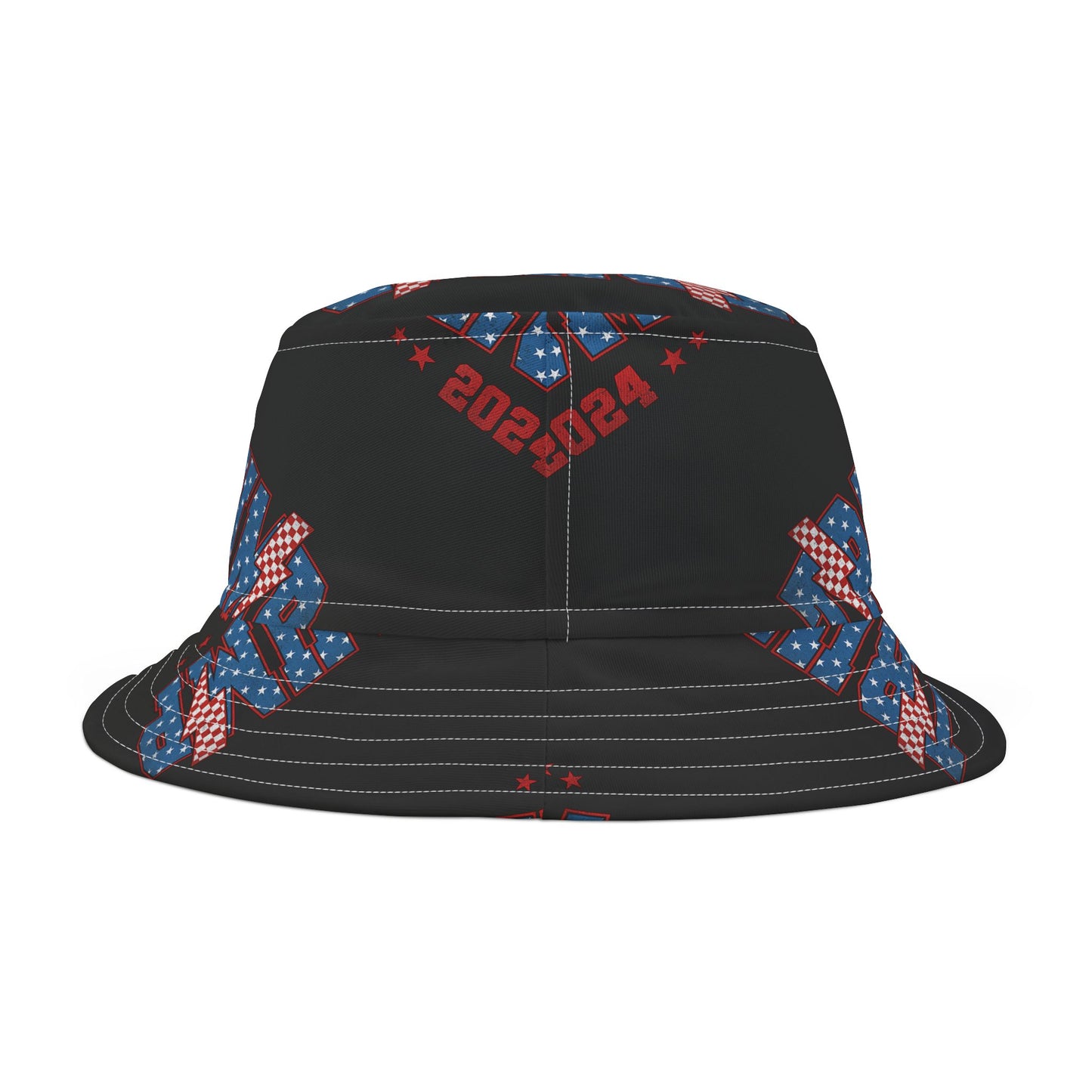 Trump 2024 Bucket Hat (AOP)