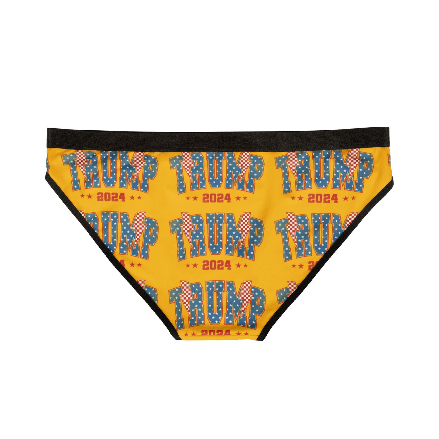 Trump 2024 Women's Underwear